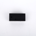 Aangepaste zwarte anodisatie CNC -freesaluminium onderdelen