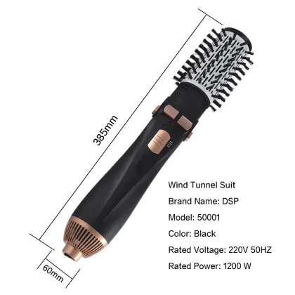 Ceramic Crimper Comb for Electric Perm