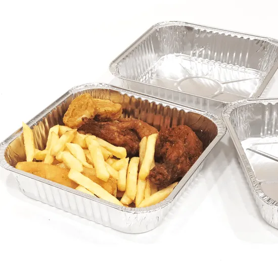 Aluminum Plate, Coil, and Foil for Food Containers - 2300ml, 0.064mm, 3003 Grade
