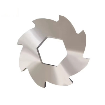 PET Bottle Recycling Shredder Blade