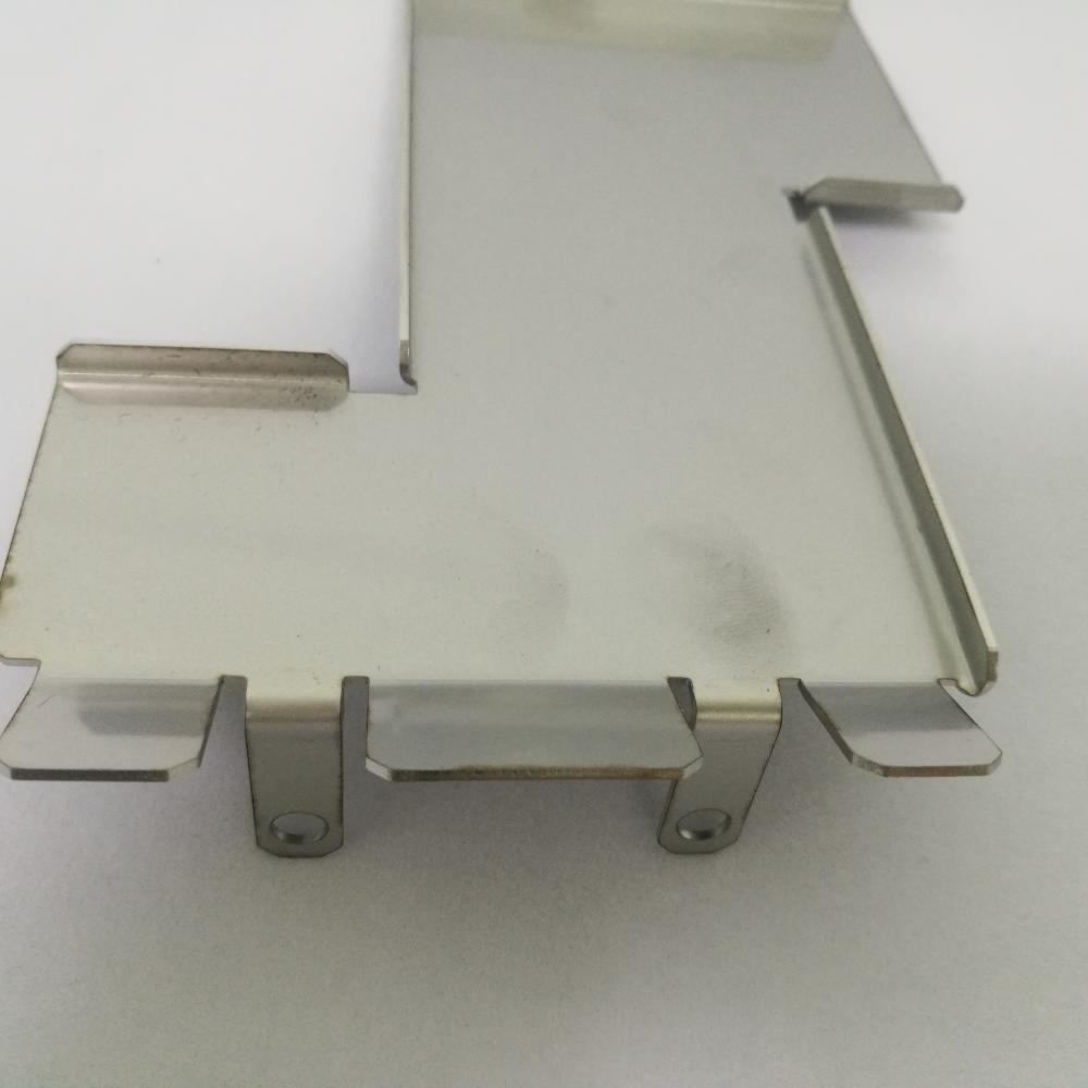 Sheet Metal Stamping Design