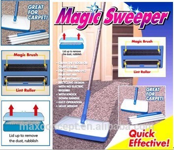 manual floor sweeper