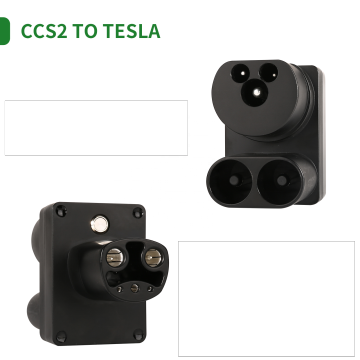 CCS2 to Tesla EV Charger Converter Adapter 150A 500V