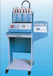 6 Jars Fuel Injector Tester and Cleaner MST-A360