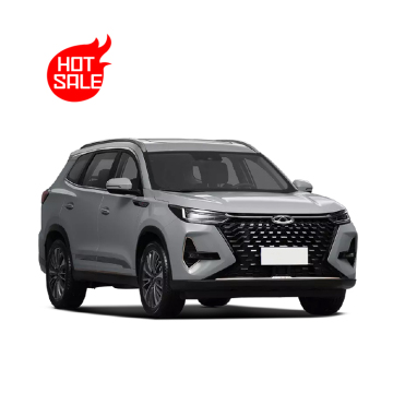 Chery Tiggo 8 Pro Phev: auto a benzina ad alta velocità 7 persone