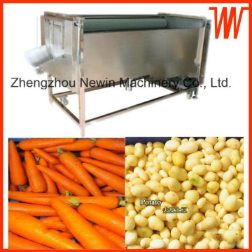 700-800kg/H Carrot Washer and Peeler