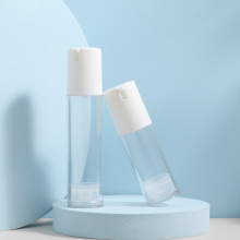 OEM Empty 15ml, 30ml, 50ml Airless Dispenser Bottle