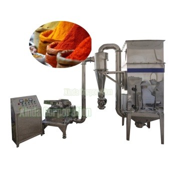 Red Chili Pepper Paprika Powder Crusher