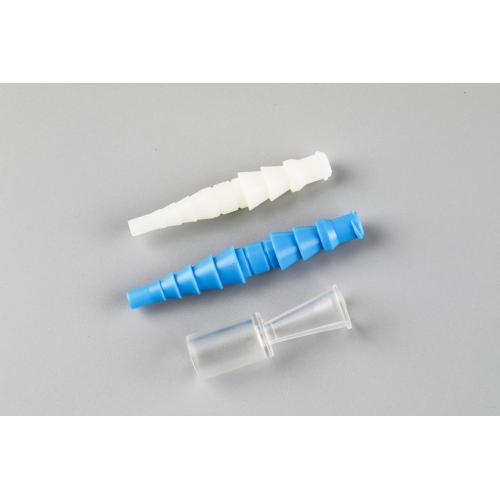 Conector Luer Lock de Material PP de Classe Médica