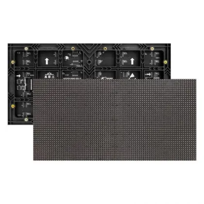 Indoor P3.076mm LED Display Modules for High Definition LED Screens and Advertising Displays
