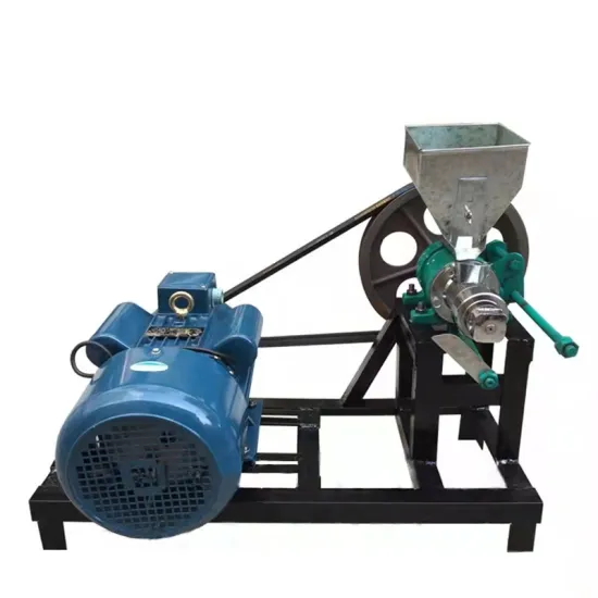 Top-Quality Corn Pop Puff Snack Making Machine: Crispy Corn Puff Production Solution