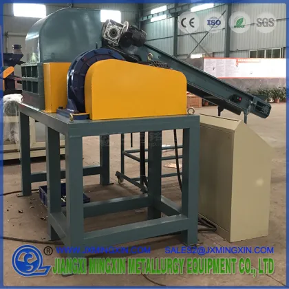 Computer Hard Drive Data Destruction Machine