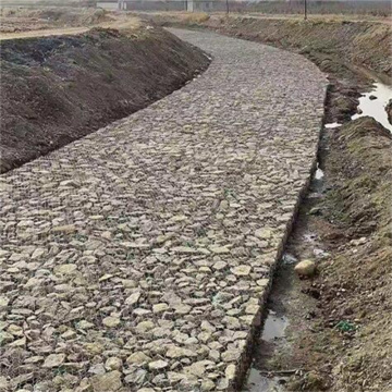 DPWH Gabion Mesh Basket &Gabion Box 2x1x1m