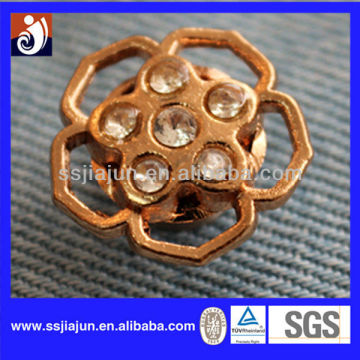 beautiful fashion flower buttons