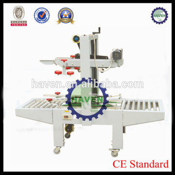 FXJ6050 semi-automatic carton sealing machine