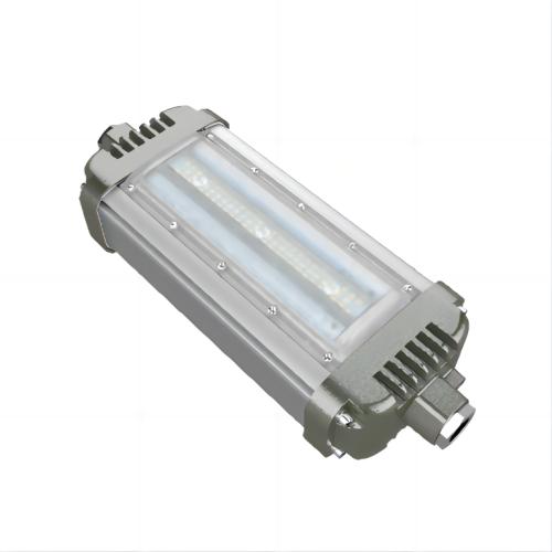 LED explosion proof light with fluorescent character