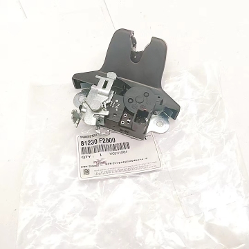 Trunk Lid Latch 81230-F2000 for Hyundai Elantra