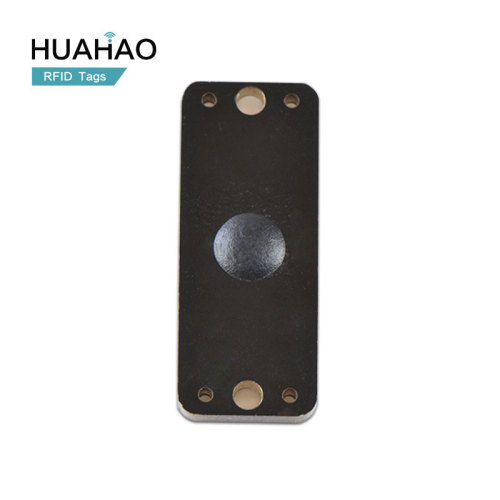 Fémes huf PCB RFID matrica