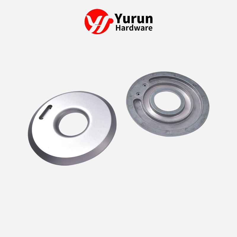 Die Casting Product End Caps
