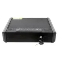 Biometrische Pistolenbiometrische Fingerabdruck sichere Box Handpistole Safe