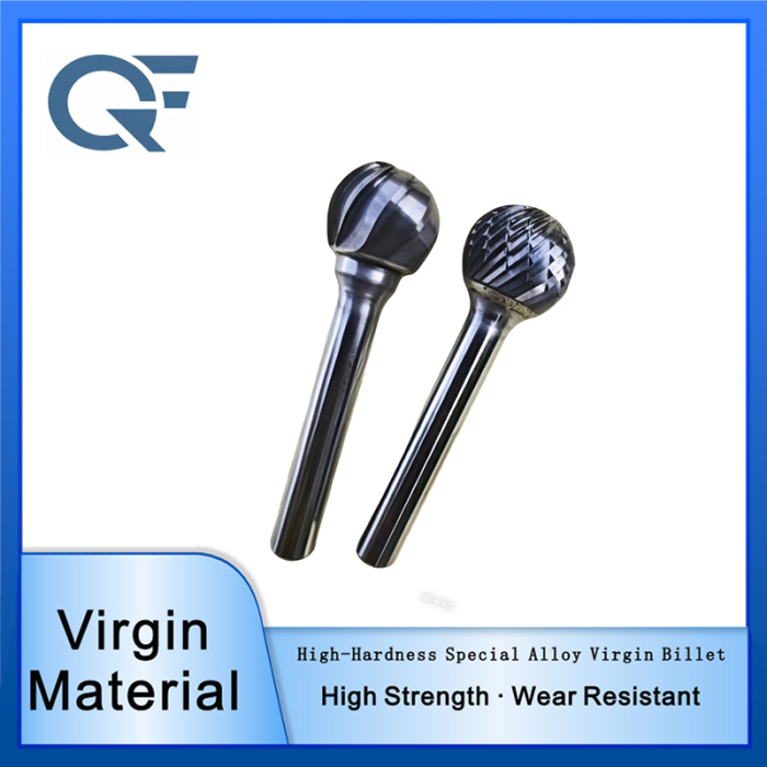 برس های کاربید تنگستن بادوام برای استفاده طولانی مدت