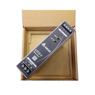 DELTA Pointed Rail Power Source 24V 240W DRL-24V240W1EN