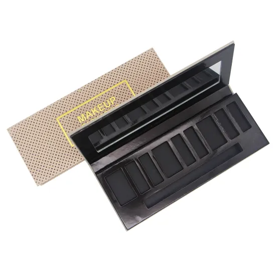 paper pressed powder case