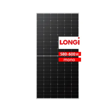 Longi LR5-72HTH 580-600W Mono Solar Panels - Most Popular 585W, 590W, 595W Models in Stock