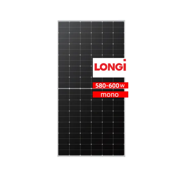 Longi LR5-72HTH 580-600W Mono Solar Panels - Most Popular 585W, 590W, 595W Models in Stock