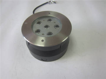 9W 27W LED Underwater light IP68 With sleeve