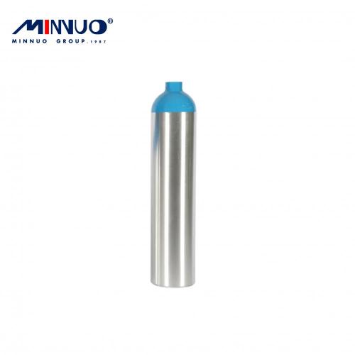 Capacidad de cilindros de gas de aluminio de 10L