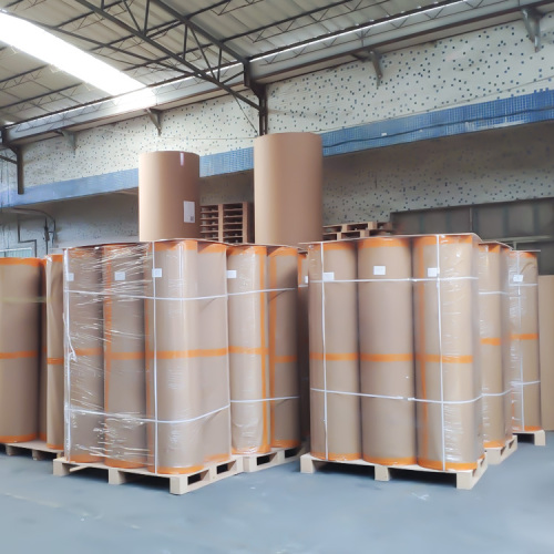 Jumbo Roll Sublimation Paper Sublimation Paper 10000 Meter for Polyester Fabrics Supplier