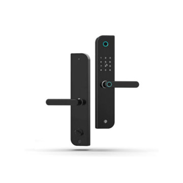 Smart Minimalist HD Camera Screen Digital Door Lock with Face Recognition
