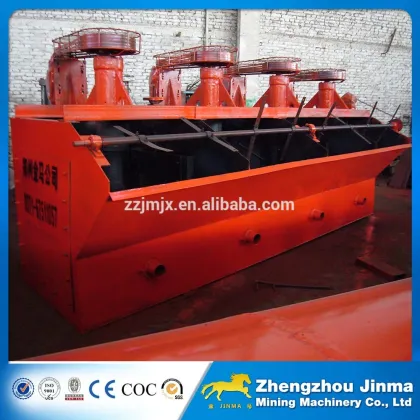 Gold Processing Equipment used in gold enrichment plants