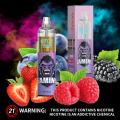 UTCO Tornado verfügbares Vape -Gerät 7000Pack