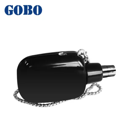 GB-G9 Professional LCD Display Nose Trimmer - Nose Hair Trimmer for Men