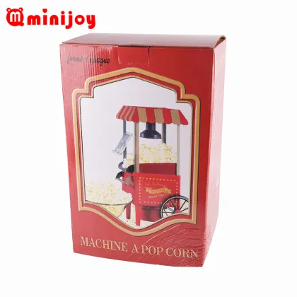 fashioned popcorn maker hot air popcorn popper