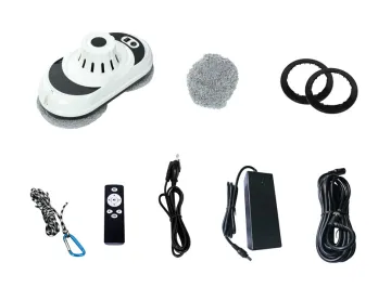 Use Of Suction Cups​ Window Cleaning Robot