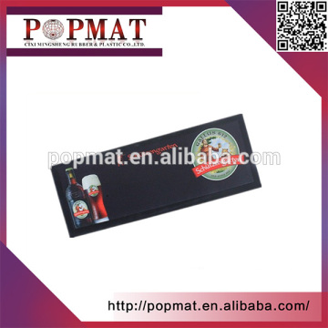 2015 New Promotion Rubber Custom Design Bar Mat