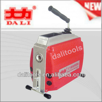 Sectional Machine DALI D-150