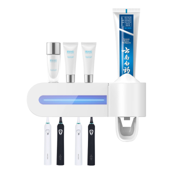 Electric Light Mini Toothbrush Sterilizer