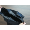 Sac PE antistatique conducteur noir épais de qualité supérieure