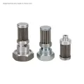 hidrolik basınçlı yağ filtresi elemanı
