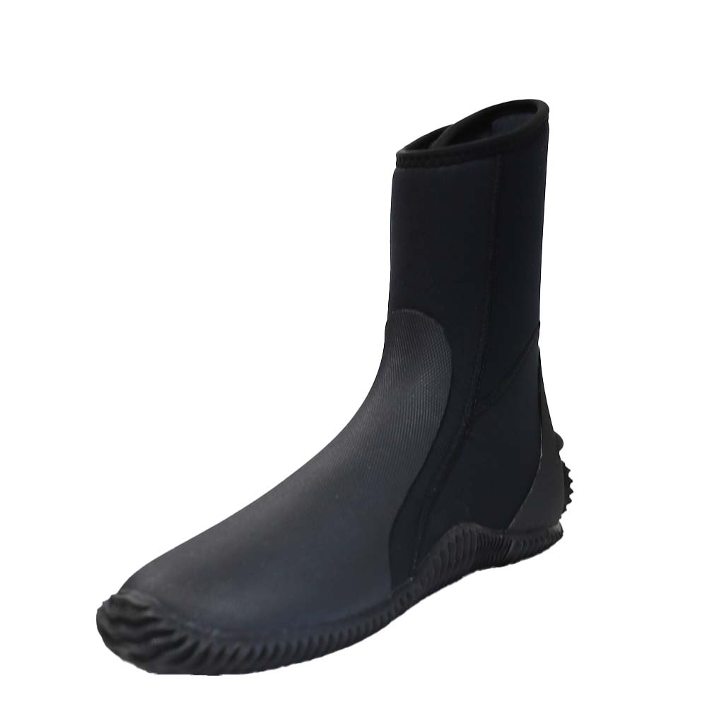 Botas de mergulho de neoprene premium