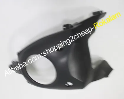 MT07 Motorcycle Parts Fairings for Yamaha MT-07 2012-2017 Black ABS Fairing Kit