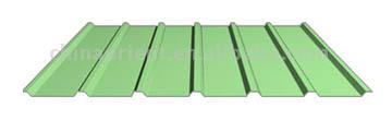 Corrugated Steel Sheets