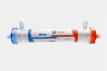 Blood Hemodialysis High Flux Hemodialyser
