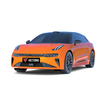 2024 ZZeekr 007: 5-kursi murni listrik 4WD SUV dengan baterai Cina yang kuat