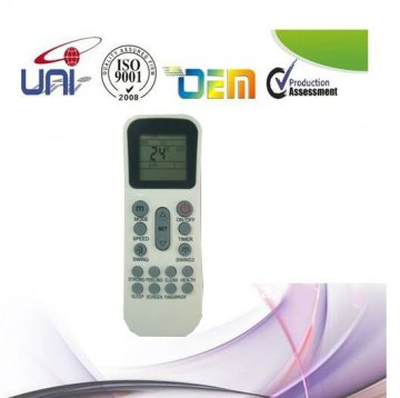 Air Conditioning Remote Controller