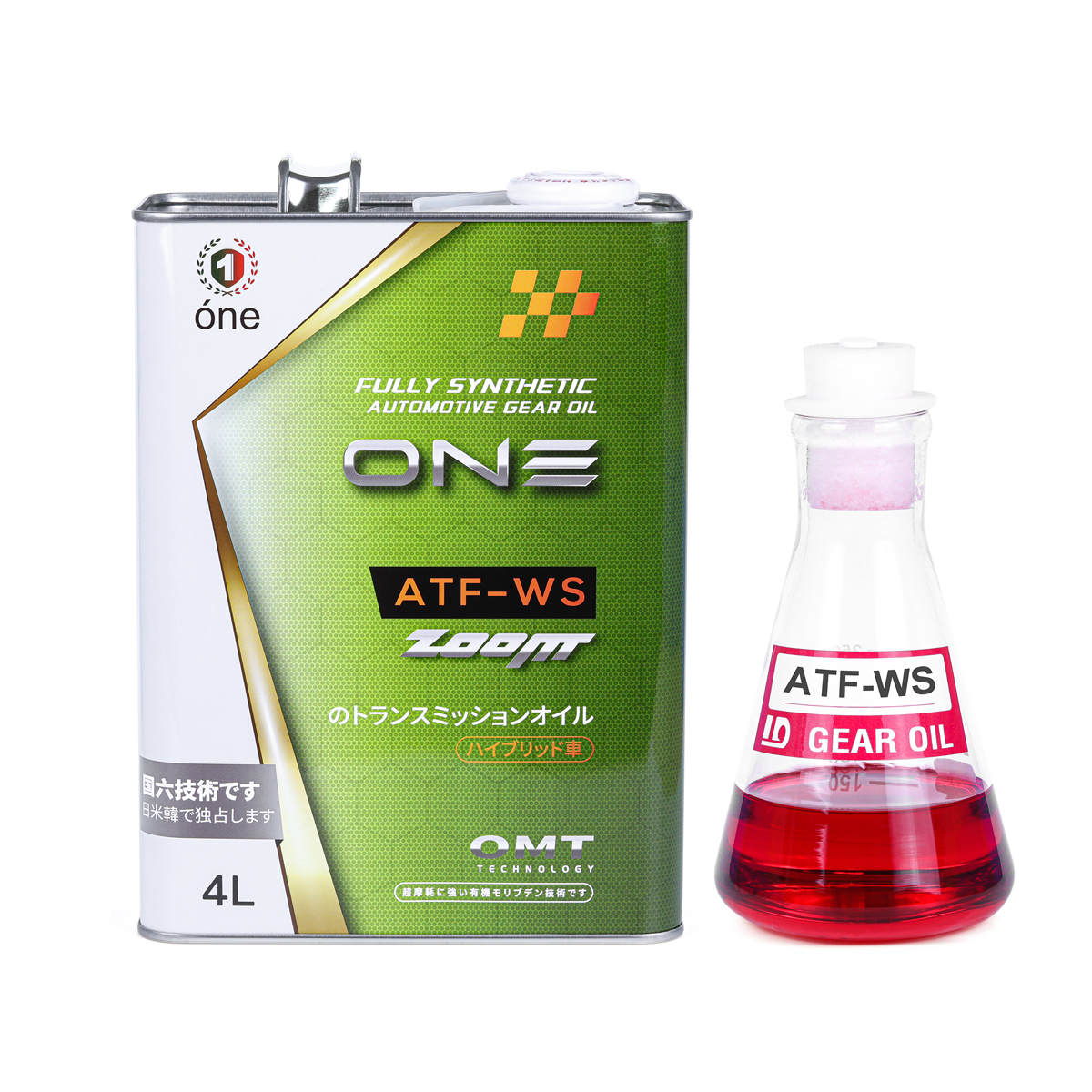 Gear-Oil(ATF-WS)06